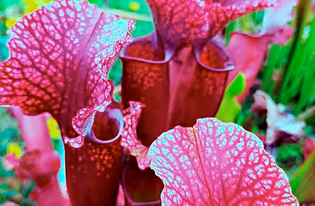Carnivorous Plants