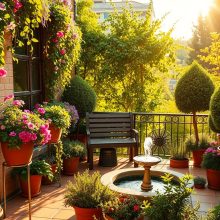 Balcony Gardening