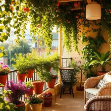 Balcony Gardening