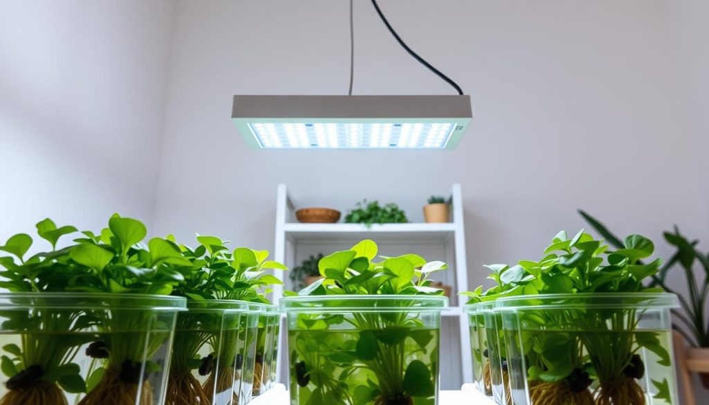 DIY hydroponic systems setup