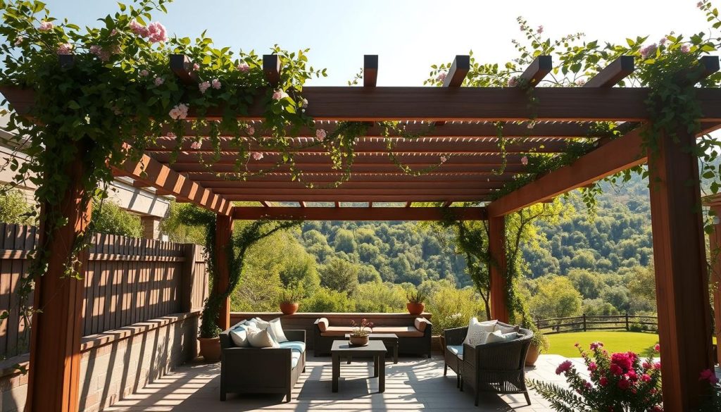 Pergola ideas for outdoor living