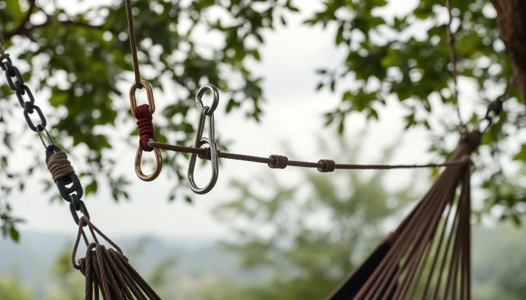 hammock suspension systems