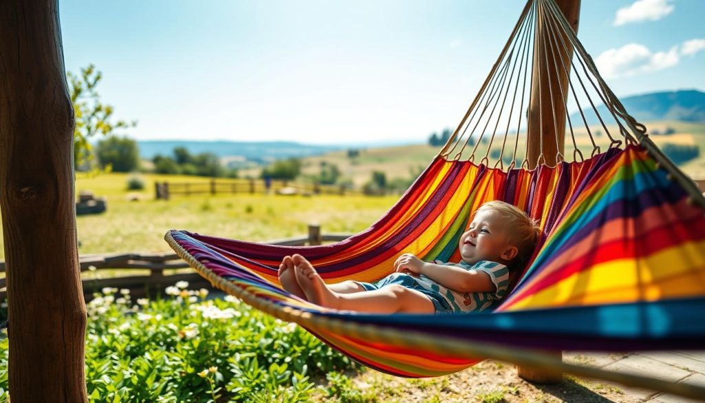 hammock swing for kids